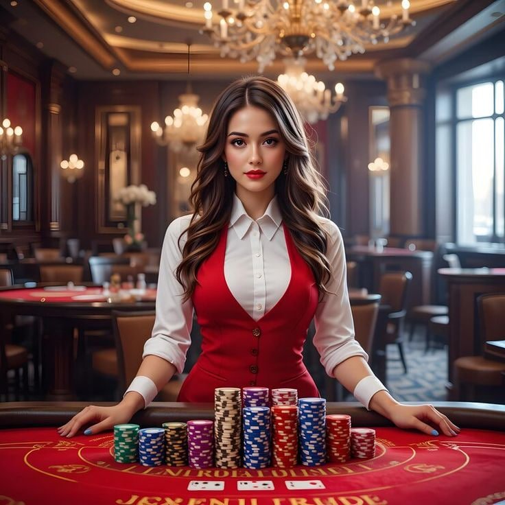 Live dealer Baccarat table streaming on jili777 mobile browser