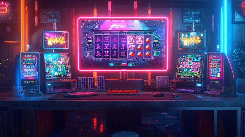 jili777 online gaming platform hero banner showing game categories